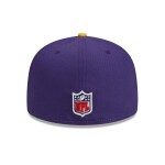 New Era Pánská kšiltovka Minnesota Vikings NFL Historic 2023 Sideline 59FIFTY Fitted Velikost: 7 5/8