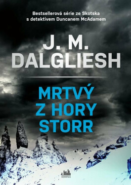 Mrtvý z hory Storr - J. M. Dalgliesh
