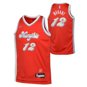 Nike Dětský dres Memphis Grizzlies NBA Ja Morant #12 2024-25 City Edition Swingman (YOUTH)