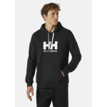 Helly Hansen pánská mikina s kapucí HH LOGO HOODIE 33977 990 s