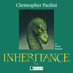 Inheritance - Christopher Paolini
