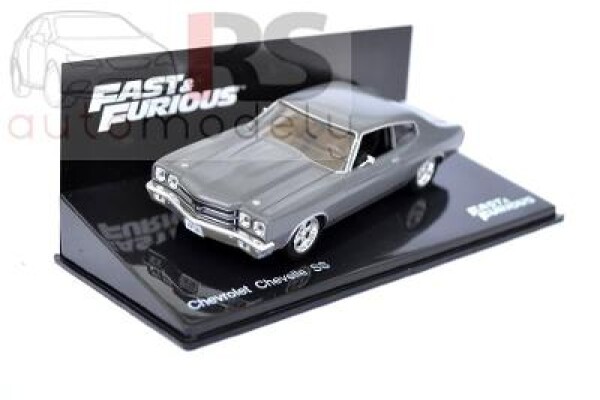 Chevrolet Chevelle SS Fast & Furious 1:43