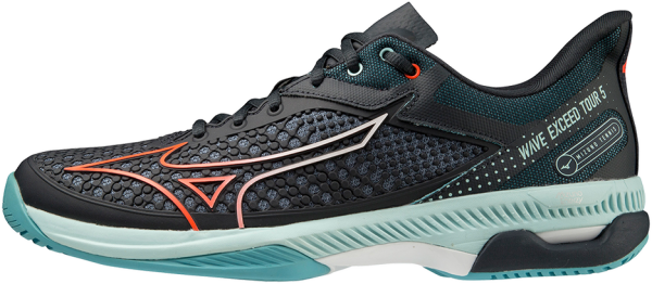 Tenisové boty Mizuno WAVE EXCEED TOUR 5AC 61GA227012 Velikost obuvi v EU: 45