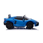 Mamido Dětské elektrické auto Lamborghini Revuelto XL STRONG modré