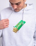 Gramicci Granola Hooded Sweatshirt HEATHER ASH S