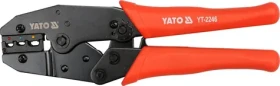 Yato Kleště konektorové 220 mm, průměr 0,5-6 mm YT-2246