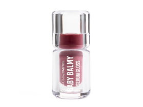 PASTEL Baby Balm Serum Gloss pečující lesk na rty 35 Euphoria 3,2 ml