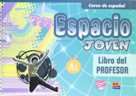 Espacio joven A1 - Libro del profesor - VV.AA.