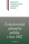 Československá zahraniční politika roce 1942