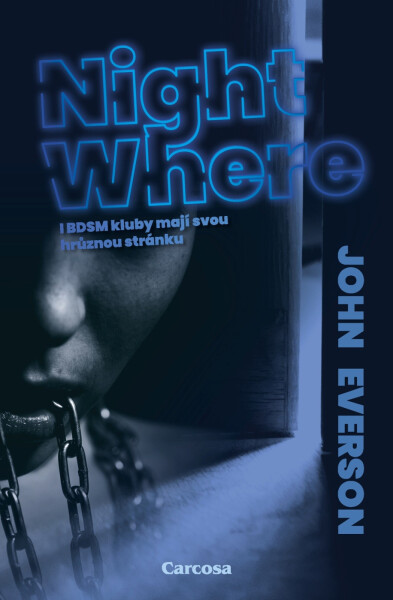 NightWhere - John Everson; Daniel Silva