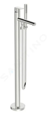 HANSA - Stela Vanová baterie do podlahy, s příslušenstvím, chrom 57252073