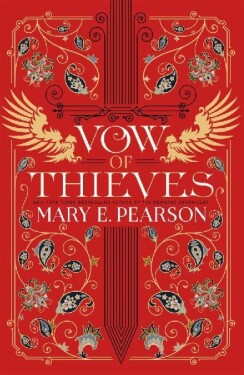 Vow of Thieves (Dance of Thieves 2) - Mary E. Pearson