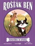 E-kniha: Rošťák Ben – Kamarádka ze stodoly od Higginsová Cam