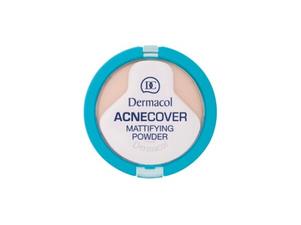 Dermacol Acnecover pudr Porcelain (č.1)