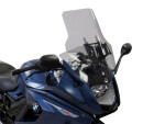 Bmw F800Gt 13-20 Powerblade - nastavitelný plexi štít - Lehce kouřové