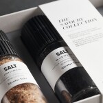 Nicolas Vahé Dárková sada solí The Savoury Collection, multi barva, sklo