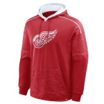 Fanatics Pánská mikina Detroit Red Wings NHL Goaltender Hoodie Velikost: XL