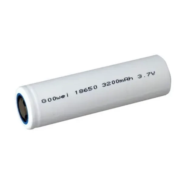GOOWEI ENERGY LiIon akumulátor 18650 3.7V 3200mAh (GW186503200)