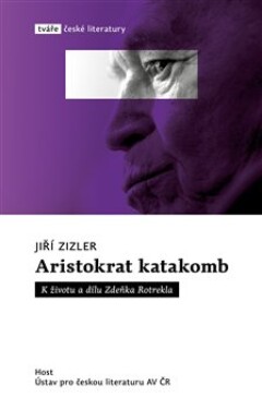 Aristokrat katakomb Jiří Zizler