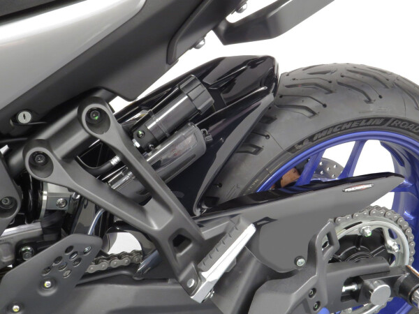 Yamaha Tracer 7 25, Tracer 7 GT 25 Zadní blatník - Černý