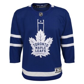 Outerstuff Dětský dres Toronto Maple Leafs Premier Home Velikost: