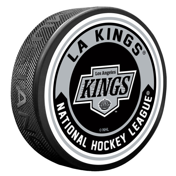 Mustang Puk Los Angeles Kings NHL Arrow