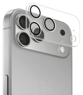 Puro Camera Standard tvrzené sklo fotoaparátu / Ochranné sklo / Apple iPhone 17 Pro Max