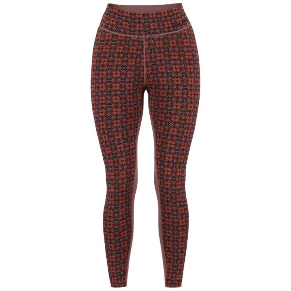 Kari Traa Rose Light Pant Hw W termální legíny 92800559438 L
