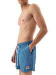 Pánské plavky 42615 Rook - HENDERSON světle modrá XXL
