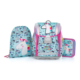 Oxybag Premium Light Unicorn iconic set