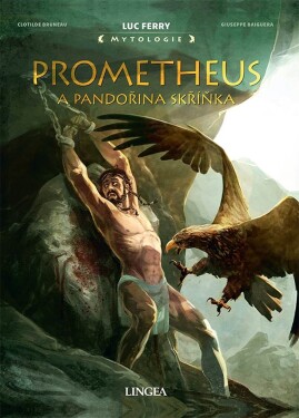 Prometheus Pandořina skříňka Luc Ferry