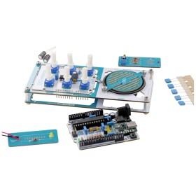 Arduino AKX00037 deska Make-your-UNO-Kit - Arduino Make Your UNO Kit vytvoř si vlastní Arduino!