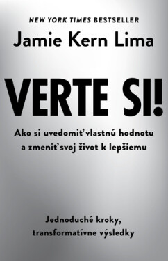 Verte si! - Jamie Kern Lima
