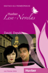 Hueber Lese-Novelas (A1): David, Dresden, Leseheft - Thomas Silvin