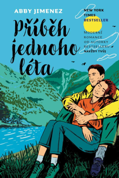 Příběh jednoho léta - Abby Jimenez