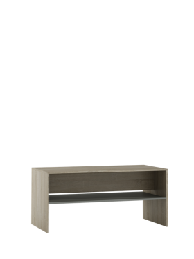 FRONTI Konferenční stolek OLIWIA 120x55 v2