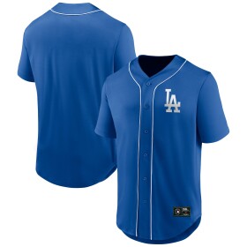 Fanatics Pánský dres Los Angeles Dodgers MLB Foundation Fantrikot Velikost: L