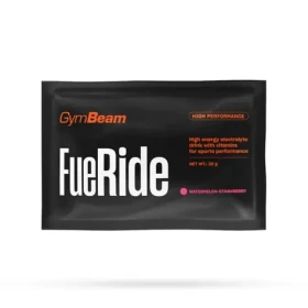 Sportovní nápoj FueRide - GymBeam (vodní meloun jahoda, 32 g) (81280-1-32g-watermelonstrawberry)