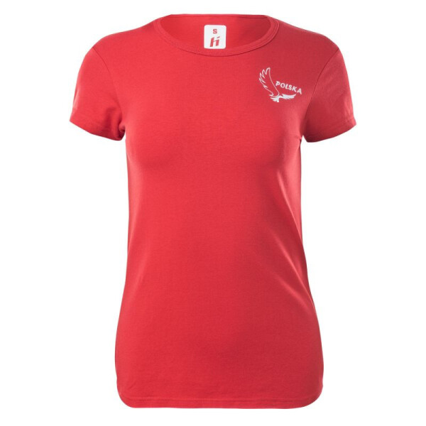 Huari Poland Fan Lds tričko W 92800426930 XL
