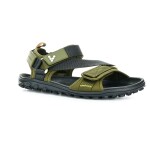 Vivo Tracker Ora Sandal Dark Olive pánské