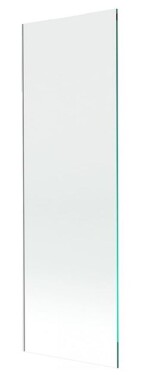 MEXEN - NEXT sklo k vanové zástěně 90x150 fix 6mm, transparent 895-090-000-00-00