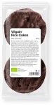 Vilgain Rýžové chlebíčky BIO – hořká čokoláda 100 g