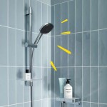 GROHE - Vitalio Comfort Set sprchové hlavice, tyče a hadice, 2 proudy, chrom 26928001