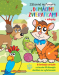 Zábavné maľovanie s domácimi zvieratkami