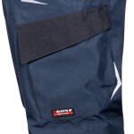 Pracovní kalhoty COFRA SORFOLD Barva: Černá, Velikost: 60 (V607-0-05_Z60)