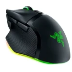 Rozbaleno - Razer Basilisk V3 Pro černá/Bezdrátová herní myš/optická /HyperScroll/30000 DPI/11 tlačítek/USB-C / rozbaleno (RZ01-04620100-R3G1.rozbaleno)
