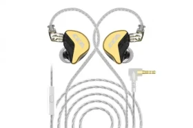KZ CCA CRA+ sluchátka s mikrofonem (6970493062448)