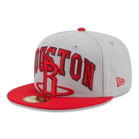 New Era Pánská kšiltovka Houston Rockets NBA 2023 Tip-Off 59FIFTY Fitted Velikost: 7 5/8