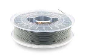 PLA filament Extrafill Iron Grey 1,75 mm 750 g Fillamentum