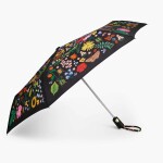 Rifle Paper Co. Skládací deštník Curio, multi barva, textil